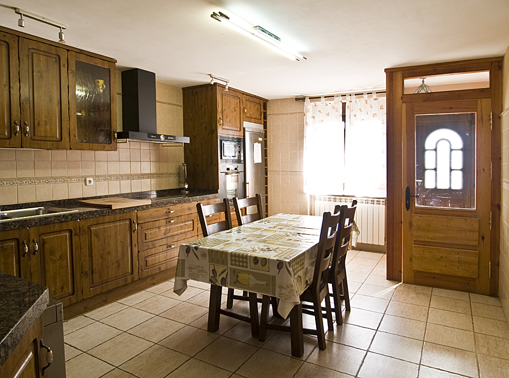 Cocina Casa Doña Sol