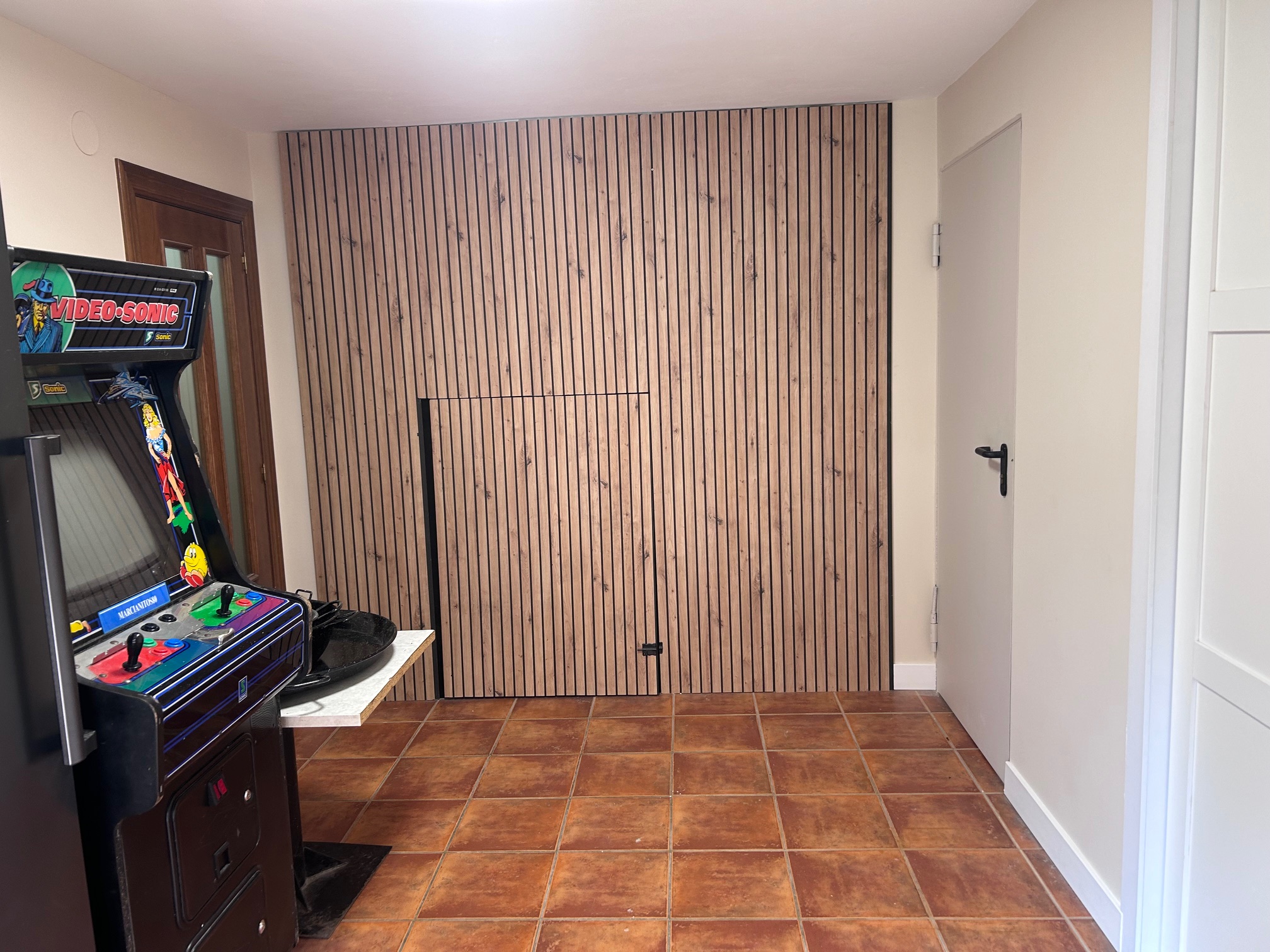 Sala de arcade 